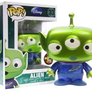 Alien - Metallic