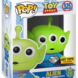 Alien - Pailleté