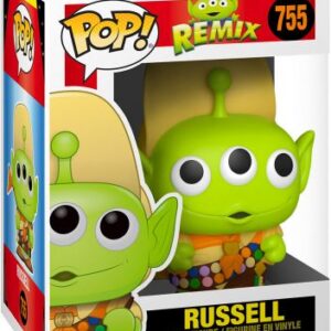 Alien (Russel)