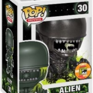 Alien - Sang