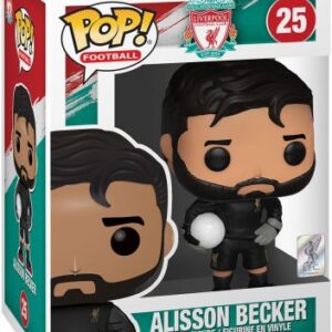 Alisson Becker - Liverpool