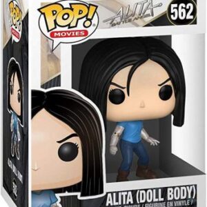 Alita Corps de Poupée