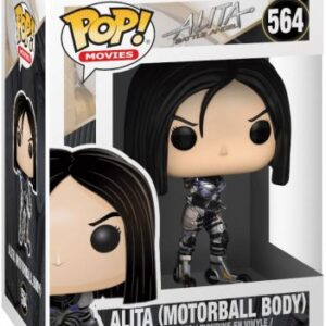 Alita corps Motorball