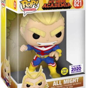 All Might 25 cm - Glow in the Dark