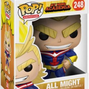 All Might