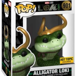 Alligator Loki