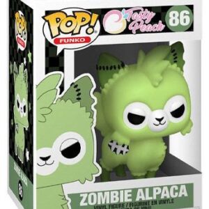 Alpaga Zombie