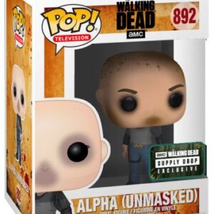 Alpha démasquée