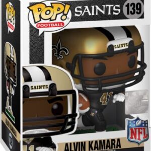 Alvin Kamara