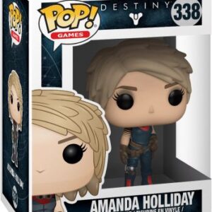 Amanda Holliday