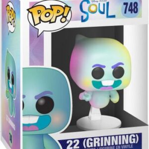 Âme 22 Souriant