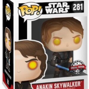 Anakin Skywalker coté obscur