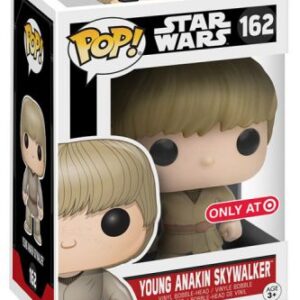 Anakin Skywalker Jeune