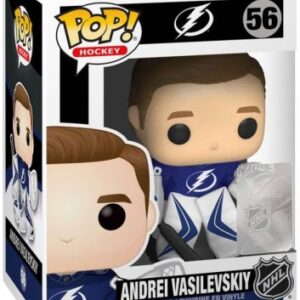 Andrei Vasilevskiy