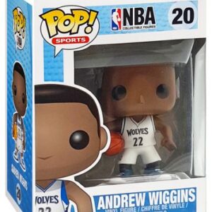 Andrew Wiggins - Minnesota Timberwolves