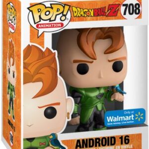 Android 16 - Métallique