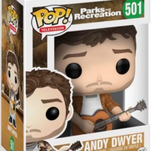 Andy Dwyer