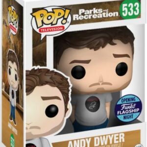Andy Dwyer