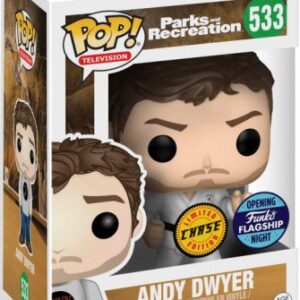 Andy Dwyer [Chase]