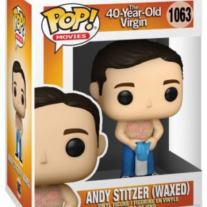 Andy Stitzer épilé