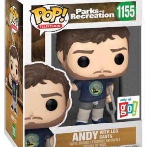 Andy with Leg Casts