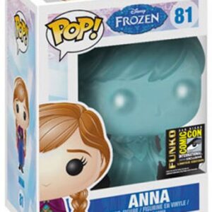 Anna - Congelée