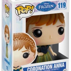 Anna - Couronnement