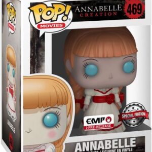 Annabelle la Jolie Poupée