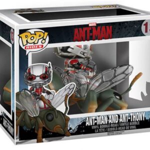 Ant-Man et Ant-Thony