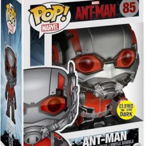Ant-Man - Glow in the dark