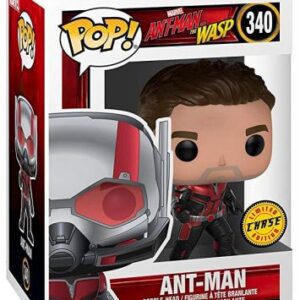 Ant-Man - Sans Casque [Chase]