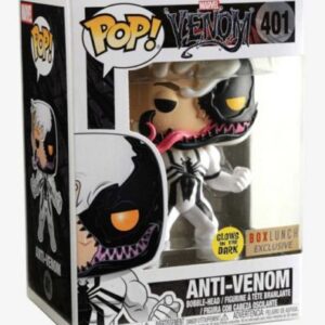 Anti-Venom - Brillant dans le noir
