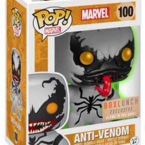 Anti-Venom - Brillant dans le noir