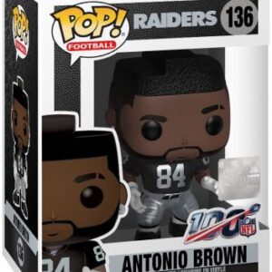 Antonio Brown - Raiders