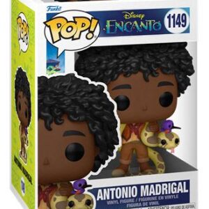 Antonio Madrigal