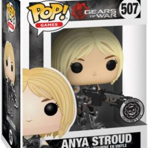 Anya Stroud