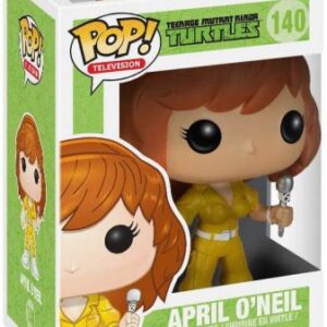 April O'Neil