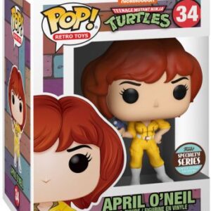 April O'Neil