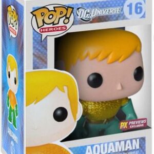 Aquaman avec costume 52