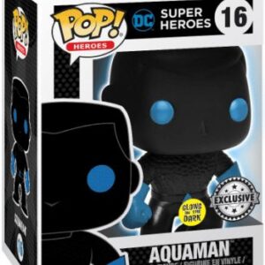 Aquaman - Brillant dans le noir