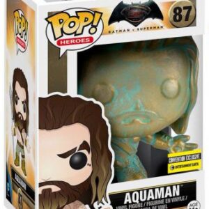 Aquaman - Patine