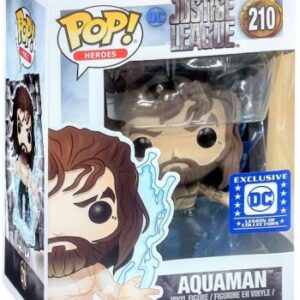 Aquaman - Vague d'invocation