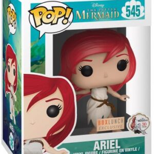 Ariel enroulée d'un Morceau de Voile