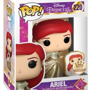Ariel métallique avec pins