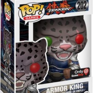 Armor King