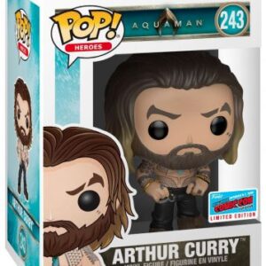 Arthur Curry torse nu