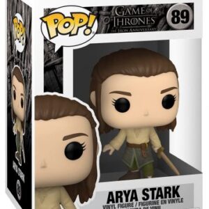 Arya Stark Entrainement