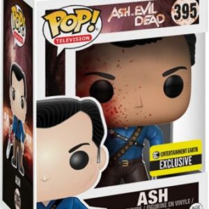 Ash - Ensanglanté