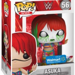Asuka avec Masque
