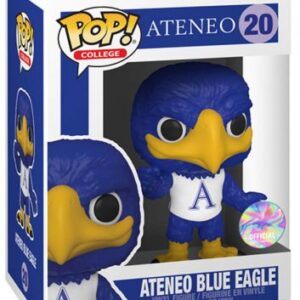 Ateneo Blue Eagle